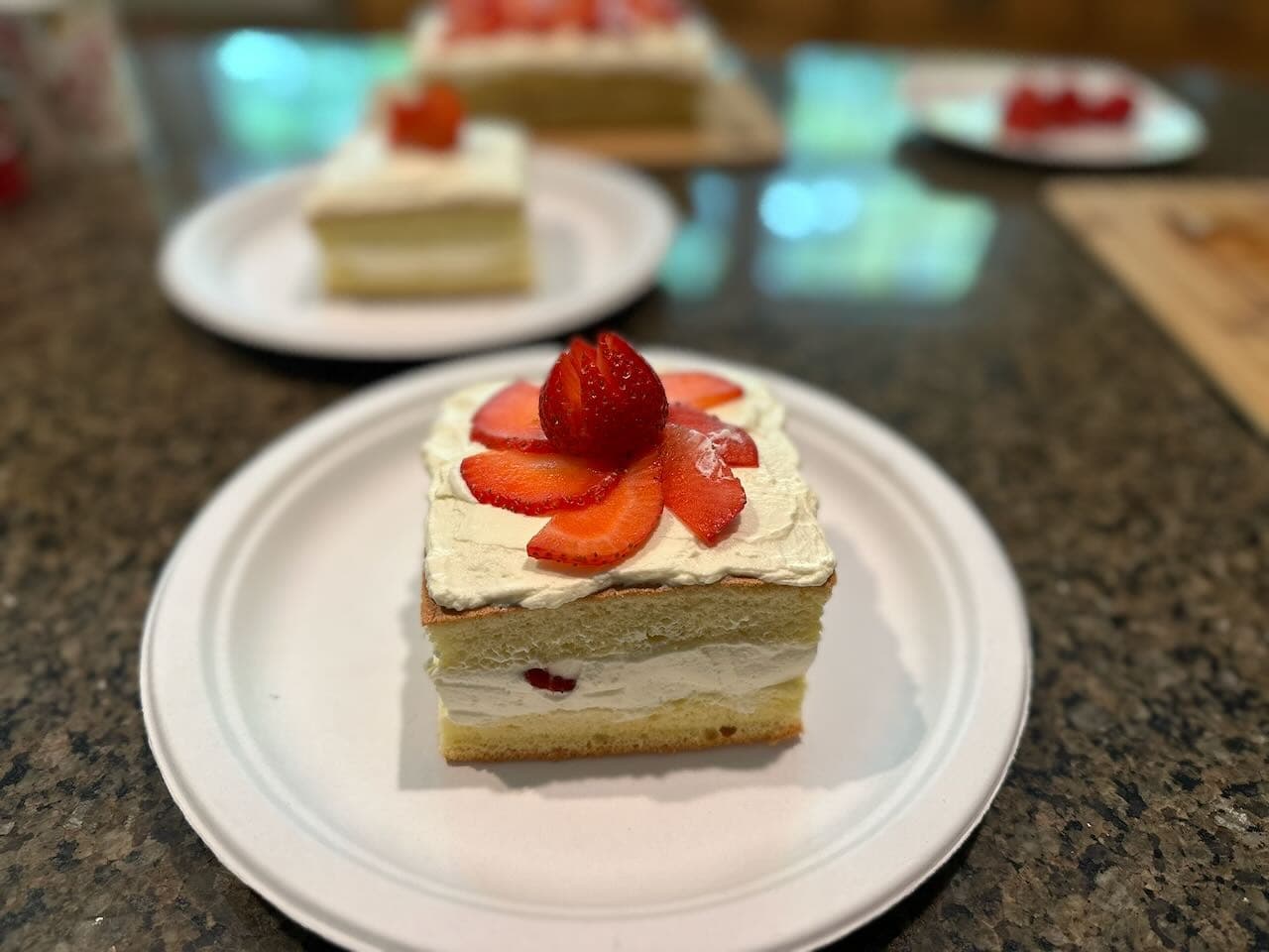 Chiffon Cake - Image 2