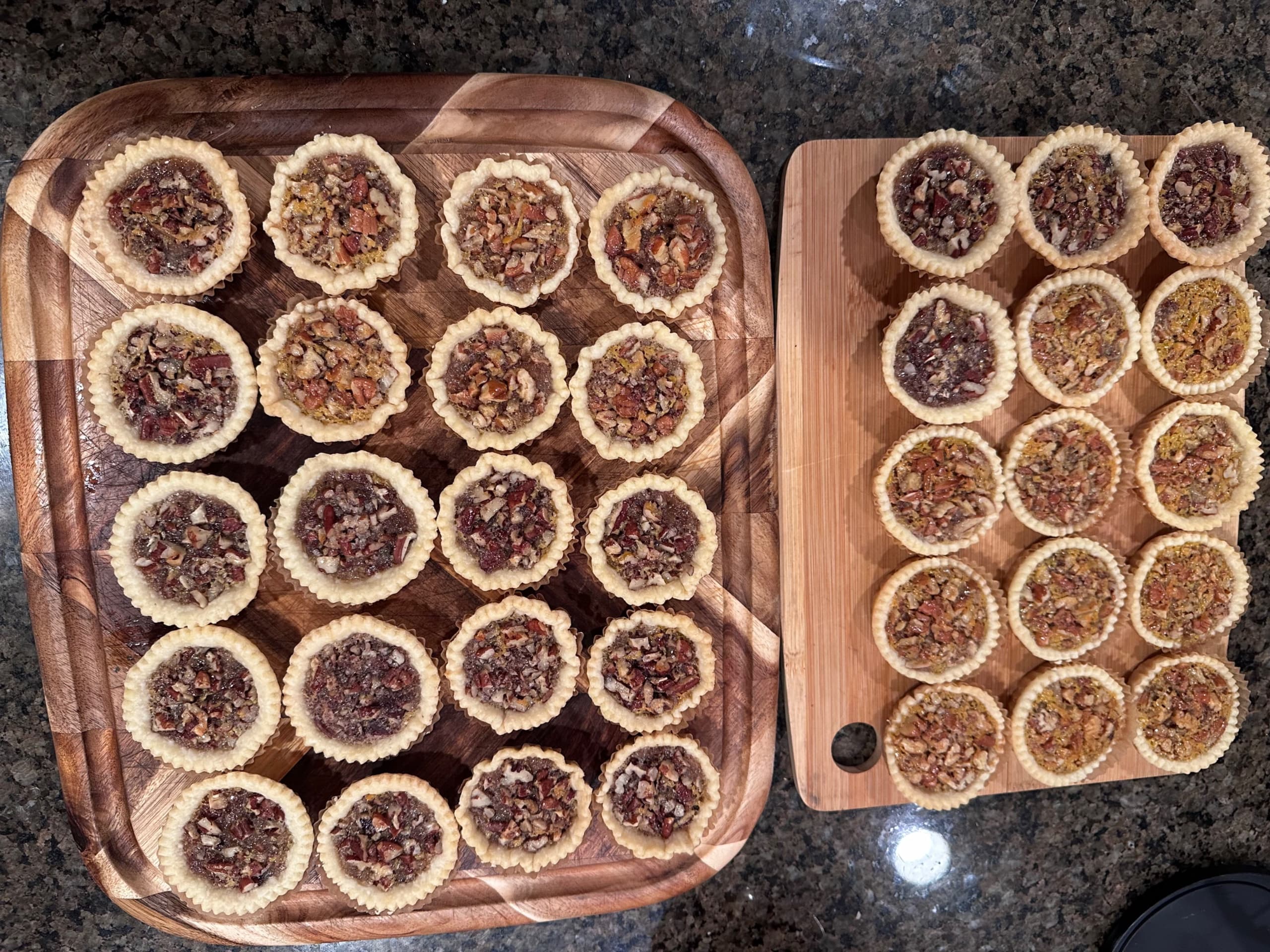 Mini Pecan Pies - Image 2