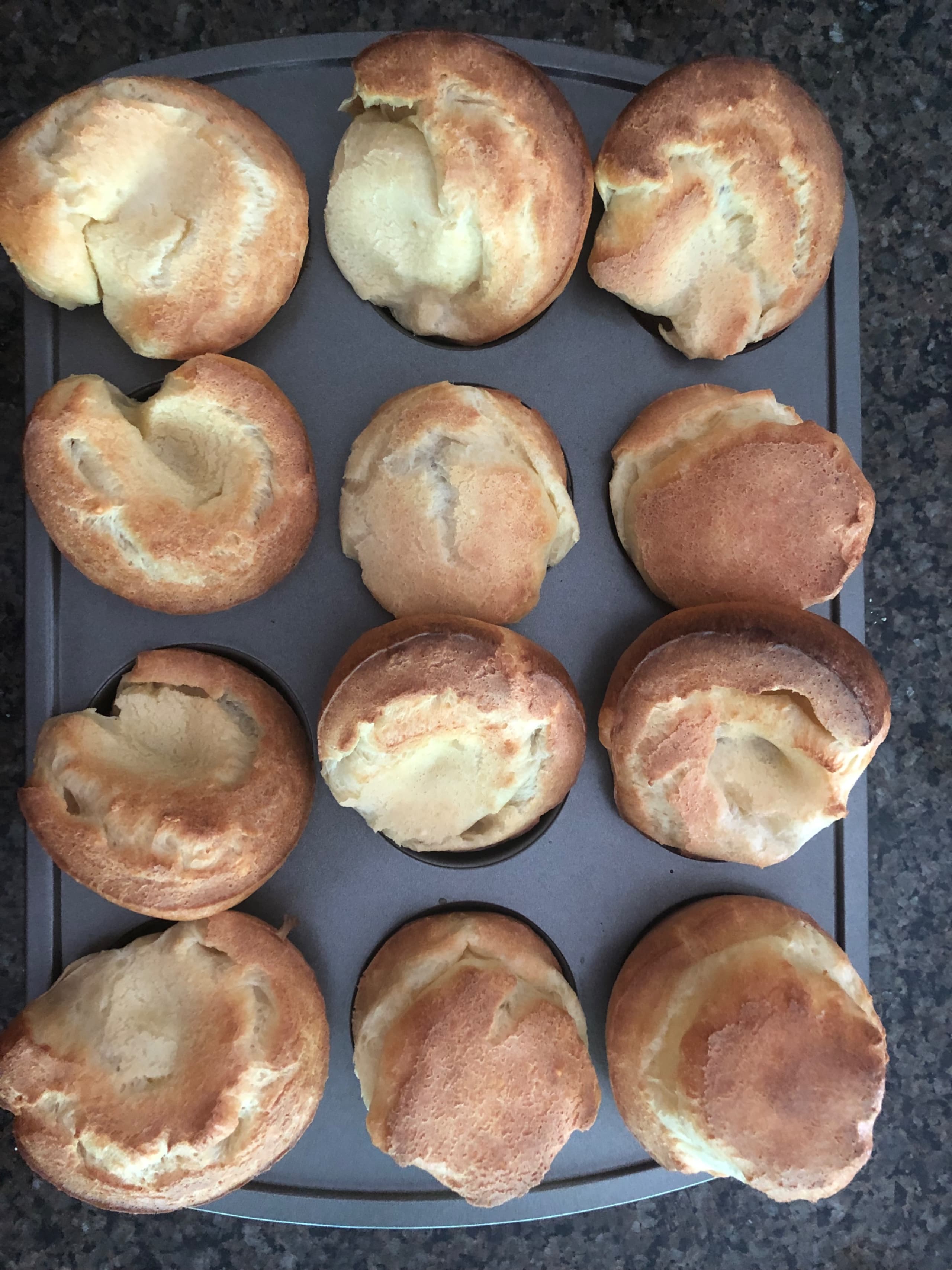 Popovers