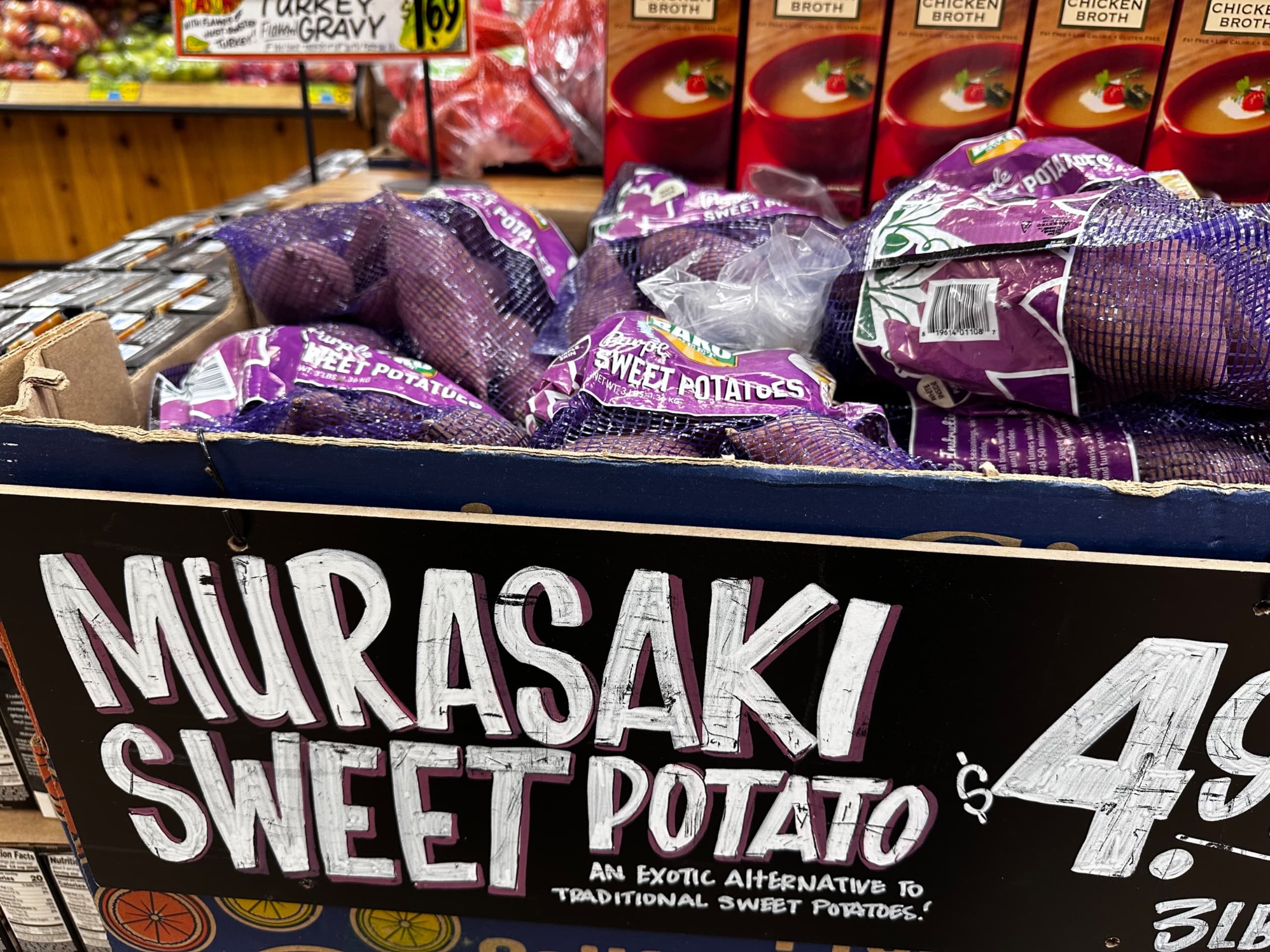 Roasted yams - Image 3