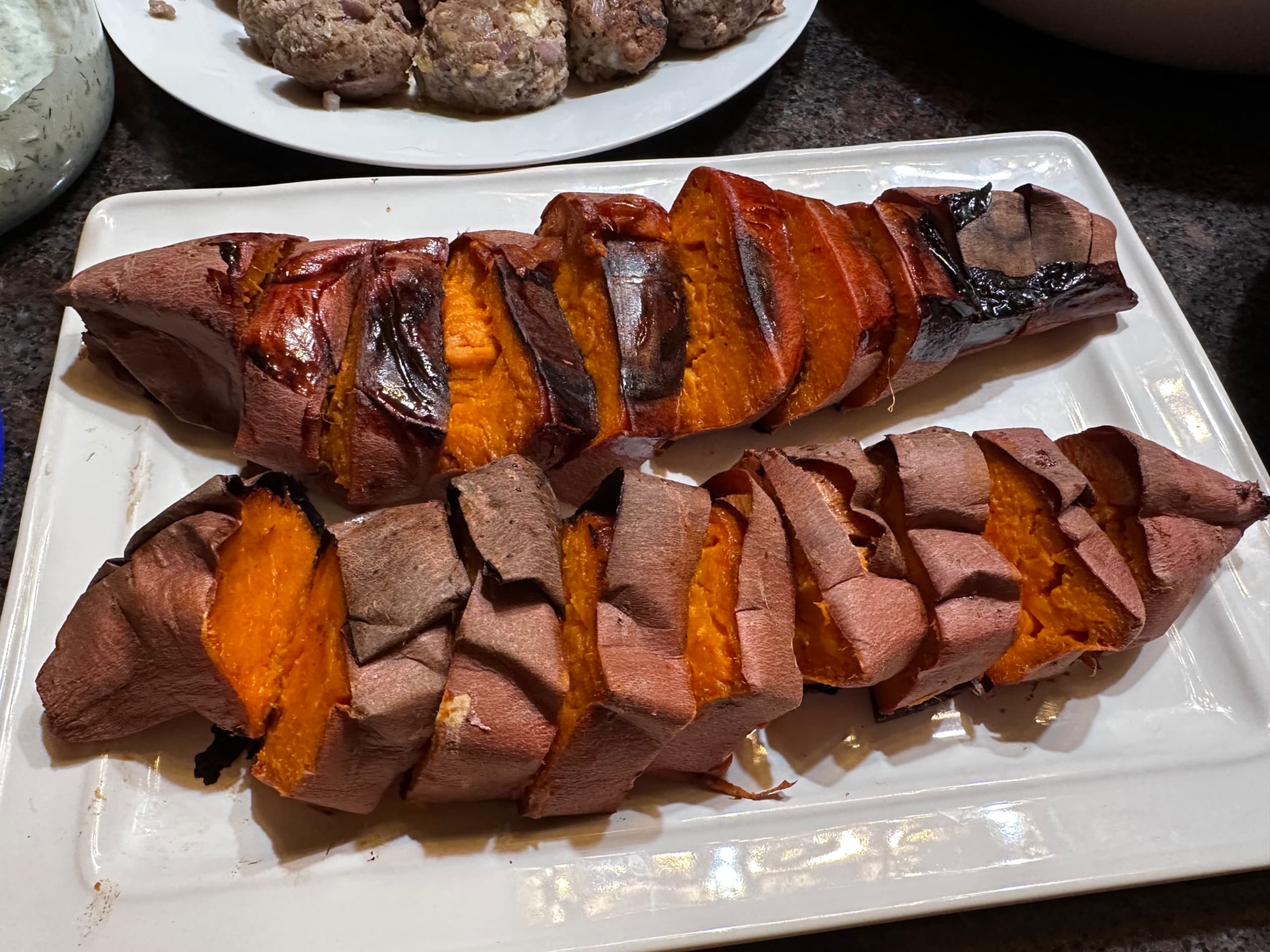 Roasted yams - Image 4