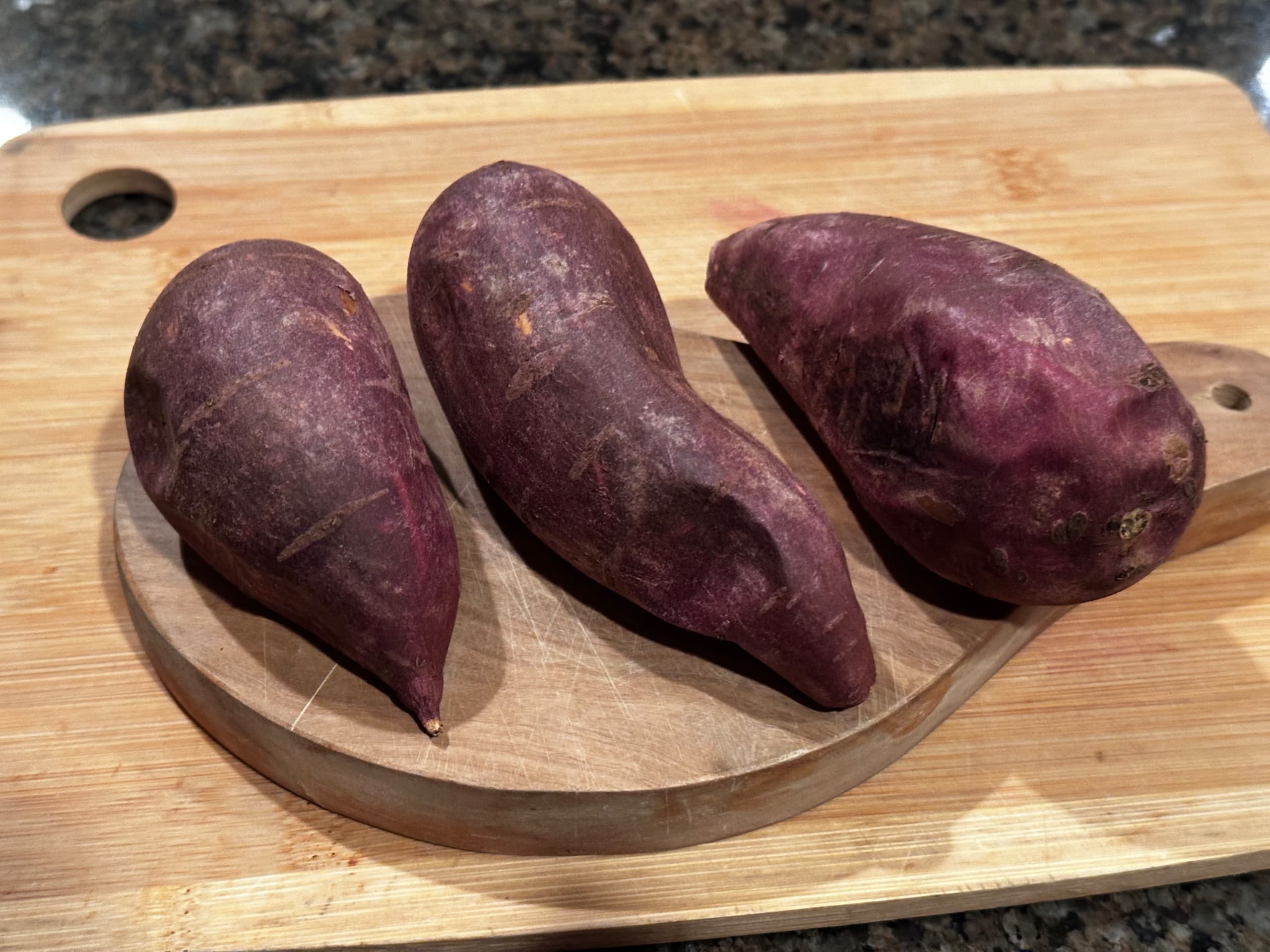 Roasted yams - Image 2
