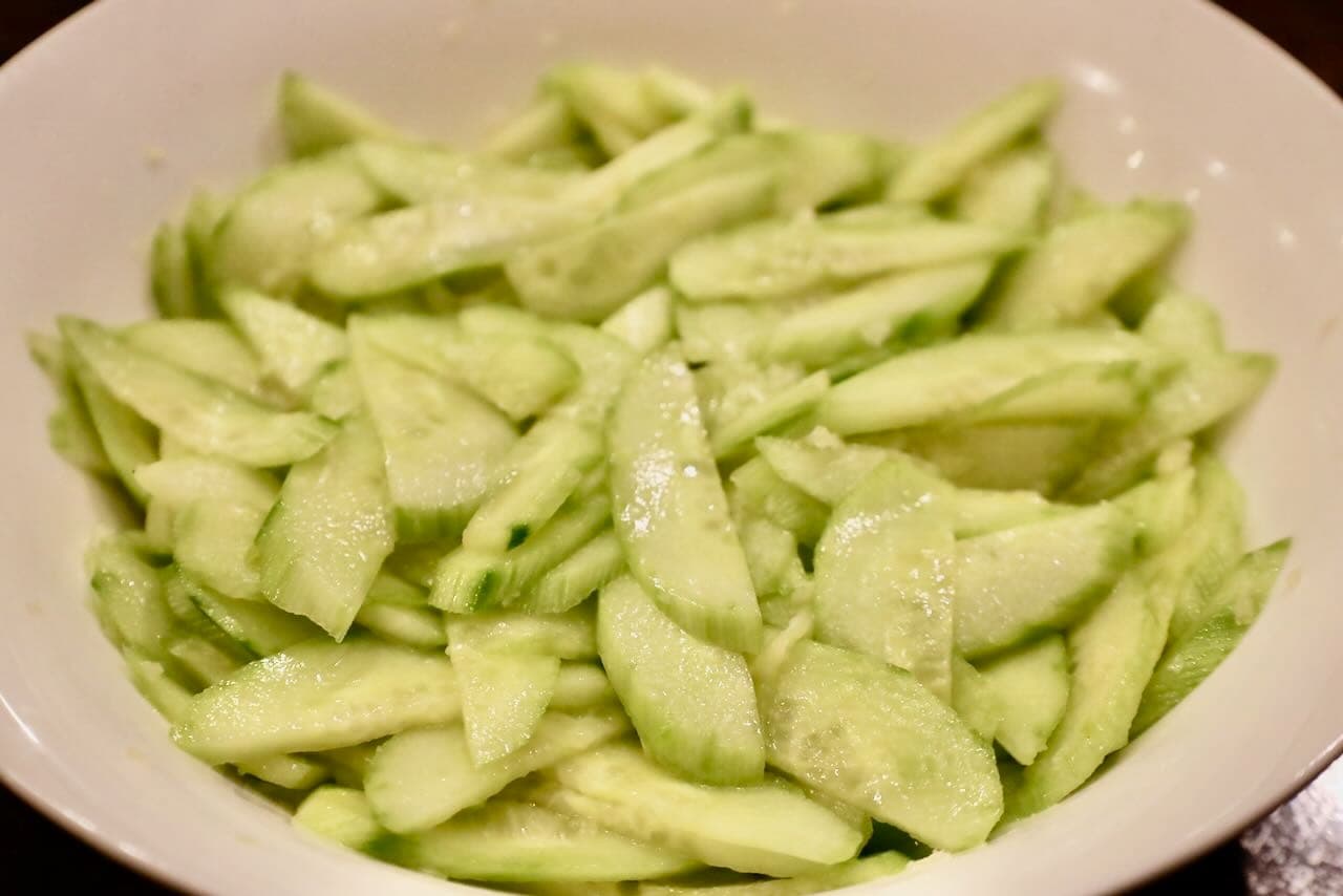 Cucumber Salad 凉拌黄瓜🥒 - Image 2