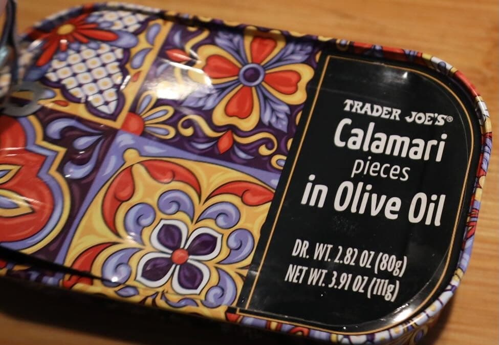 Calamari Pancake - Image 2