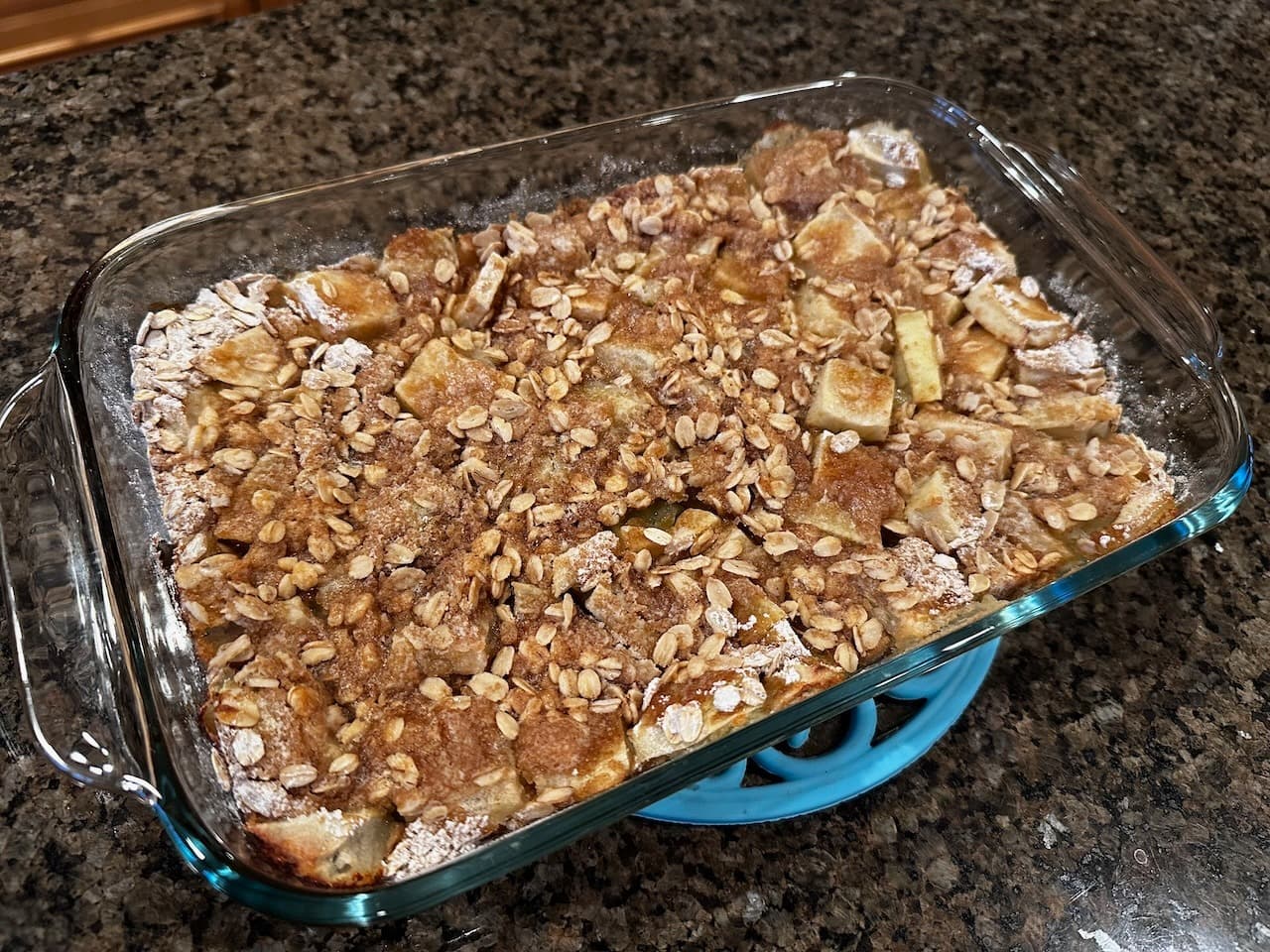 Apple Crisp