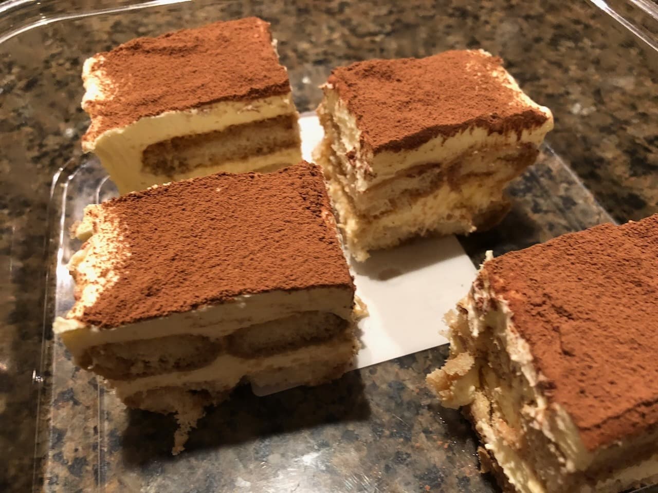 提拉米苏 Tiramisu