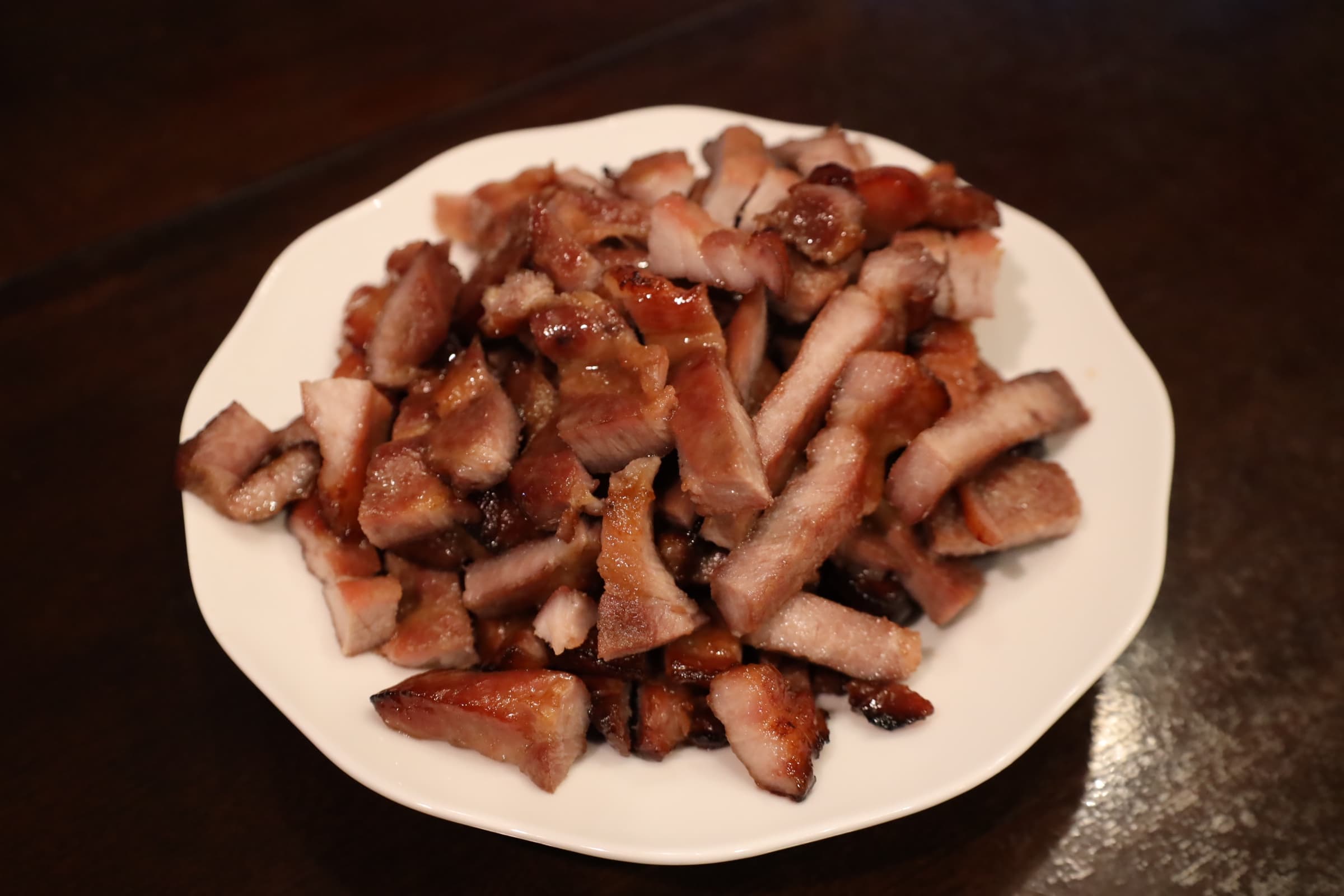 Chinese BBQ Pork (叉烧肉)