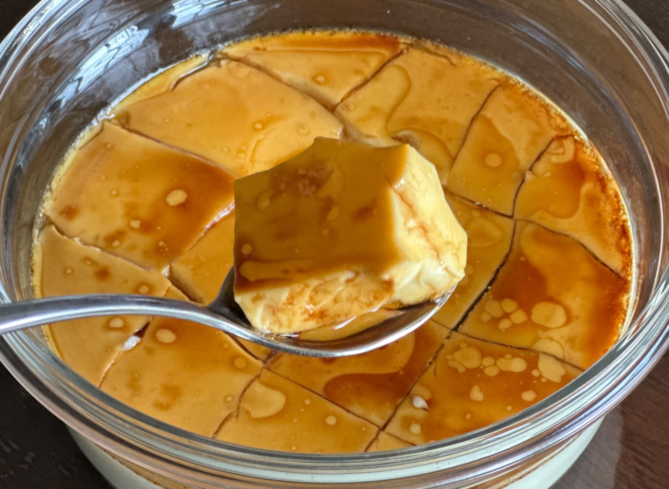 Steamed egg 蒸鸡蛋羹 - Image 1