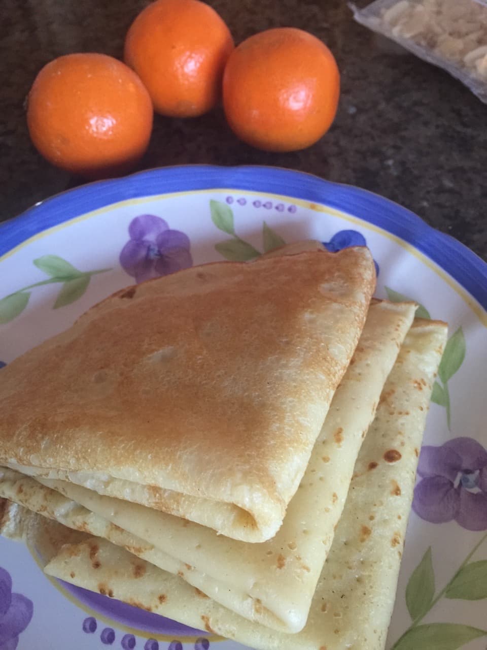 Crepe 法式鸡蛋薄饼 - Image 2