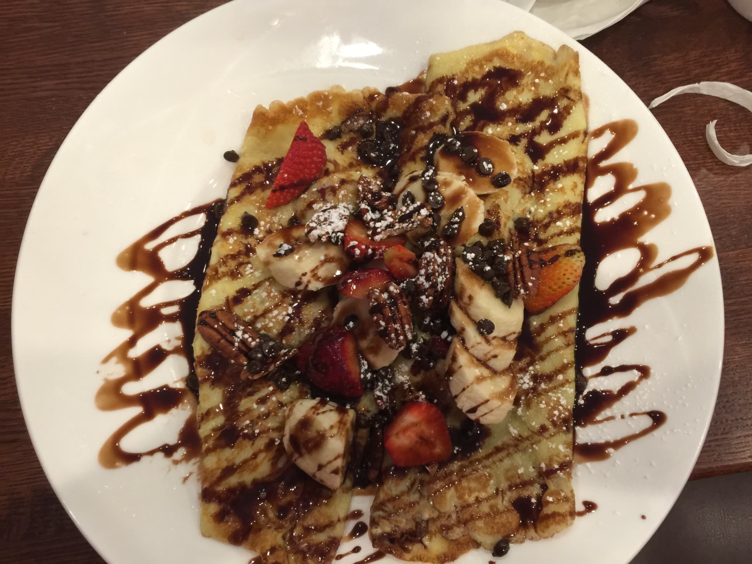 Crepe 法式鸡蛋薄饼 - Image 3