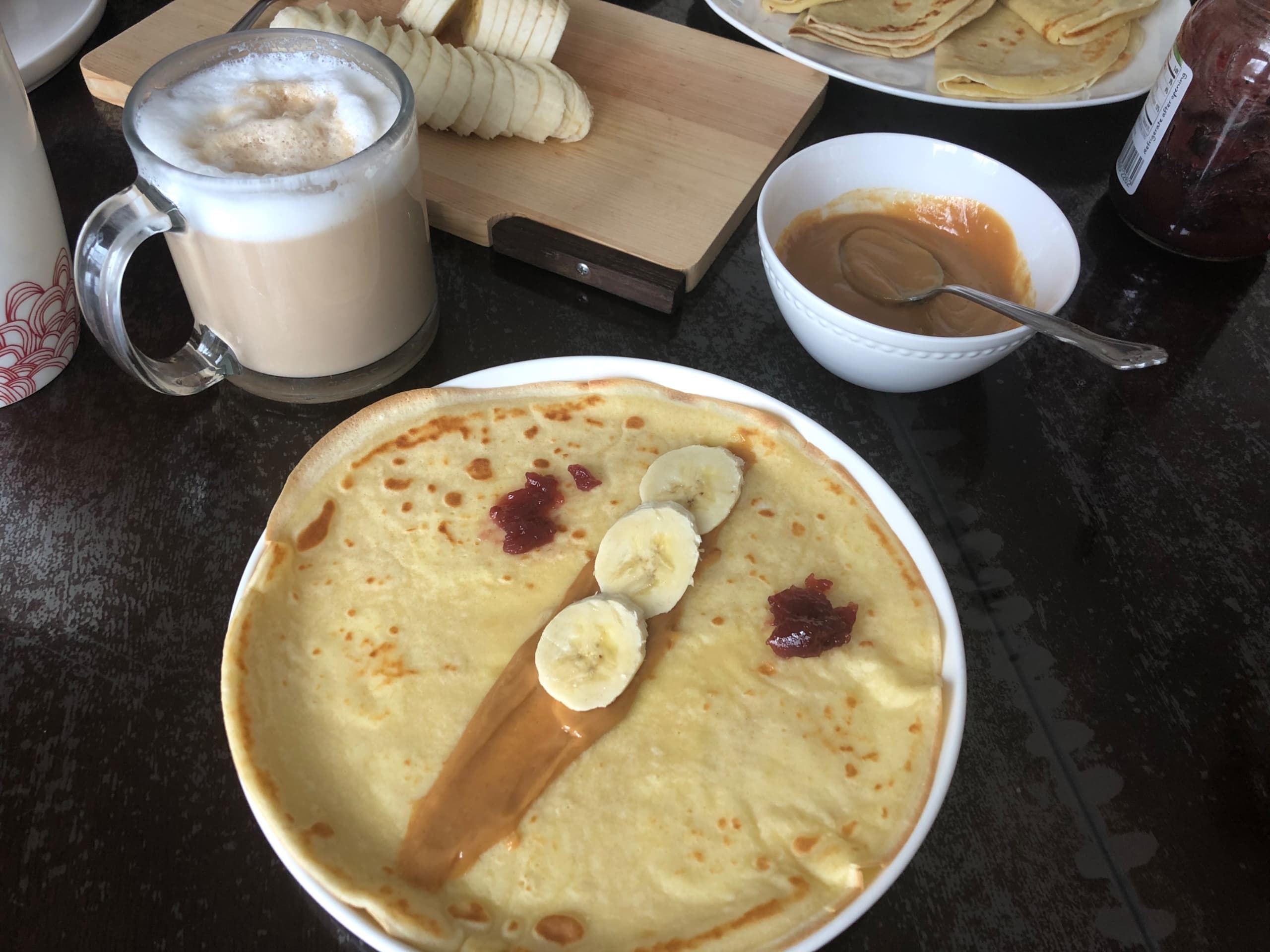 Crepe 法式鸡蛋薄饼 - Image 4